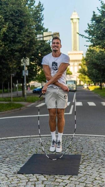 Marek Vaněček měl originální nápad. Založil specializovaný obchod se švihadly