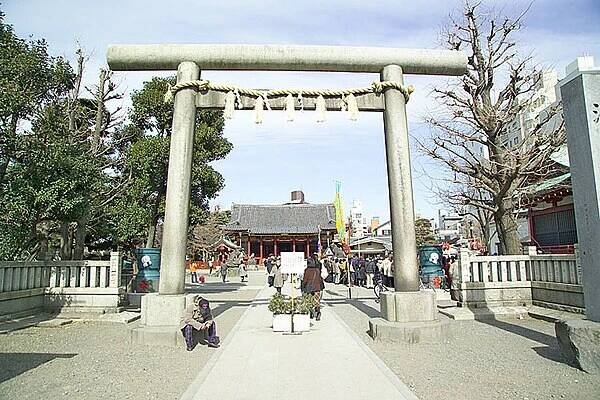 Torii – Wikipedie