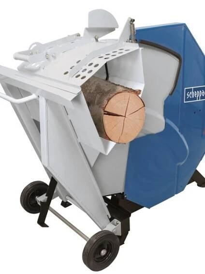 SCHEPPACH HS 730 kolébková pila cirkulárka 400 V obj.č. 5905112902