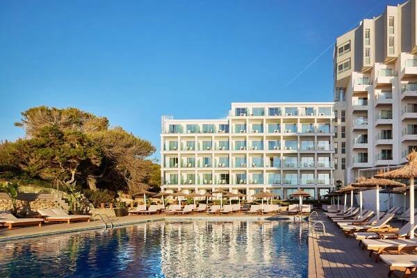 Melia Ibiza - Adults Only Hotel Santa Eularia des Riu Exterior photo