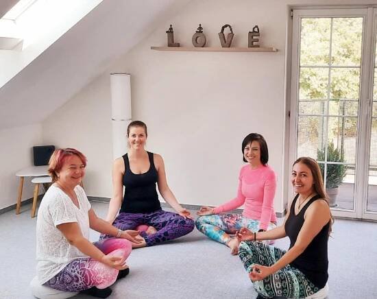 Jógové studio v Brně Slatině: Yoga Adéla | Jóga dnes