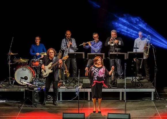 Koncert Marie Rottrové – Kulturní centrum Lanškroun