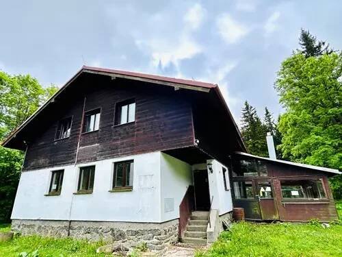 Horská chata Libín