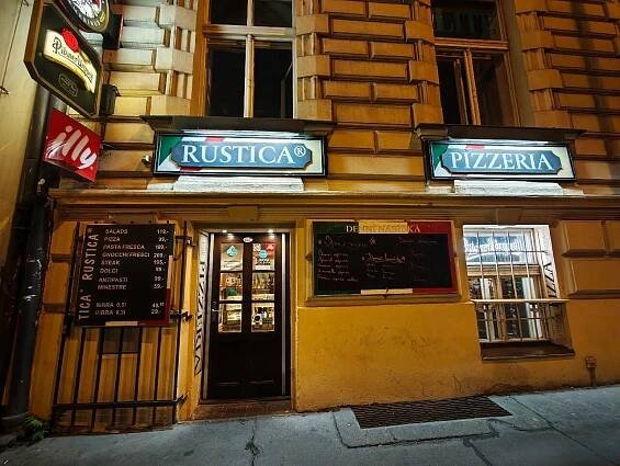 RUSTICA PRAGUE - PIZZERIA - Nove Mesto (New Town) - Menu, Prices & Restaurant Reviews - Tripadvisor