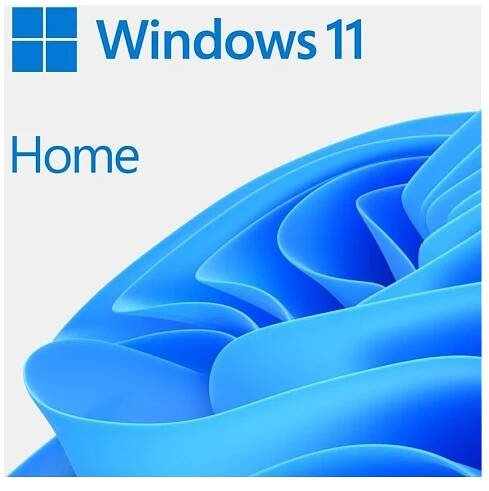 Microsoft Windows 11 Home CZ (OEM) - DVD | DTPobchod