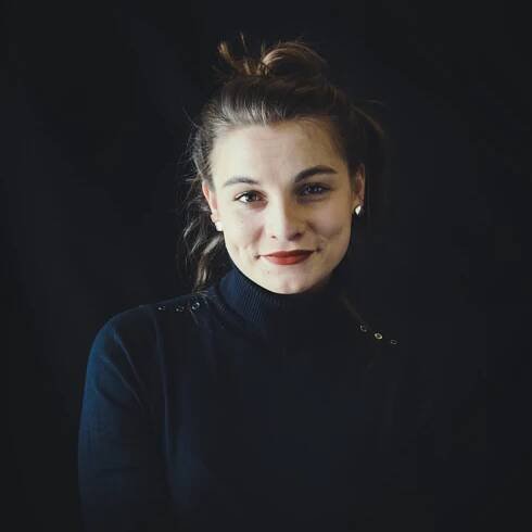 Barbora Křupková - ACTORSMAP