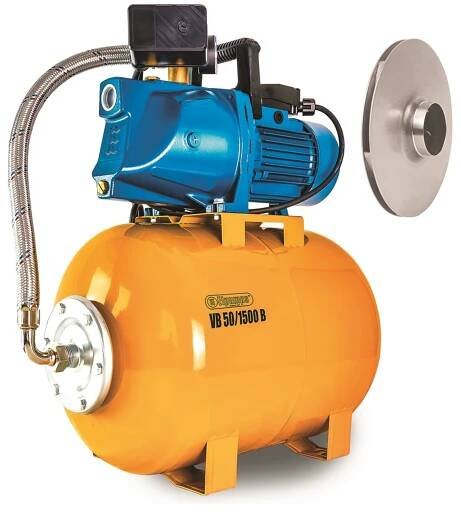 Elpumps Domácí vodárna VB 50/1500 B nakoupit u OBI