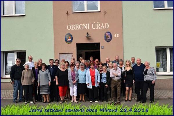 Den seniorů 2018 