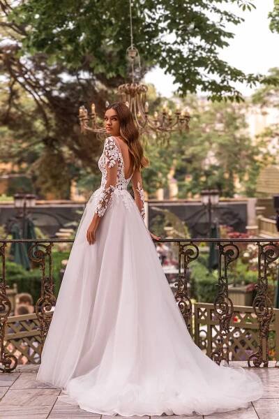 Svatební šaty 294 Marigold – Elody