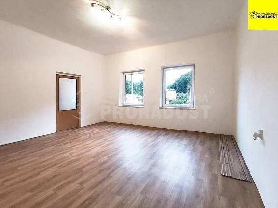Pronájem Byt 2+1, Ruda nad Moravou - Hostice, okres Šumperk