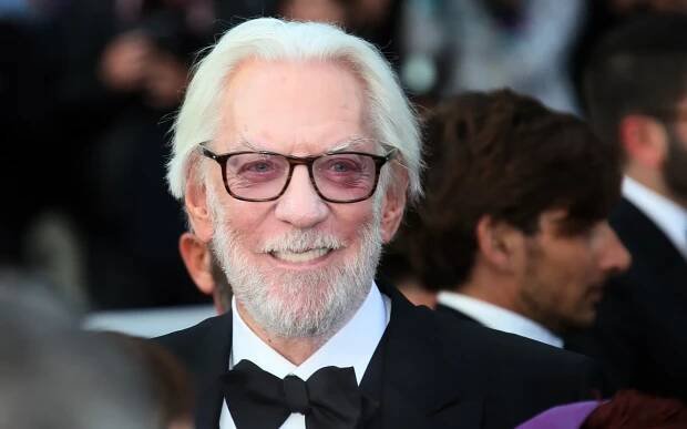 Galerie: Zemřel herec Donald Sutherland, držitel dvou Zlatých glóbů - Galerie - Echo24.cz