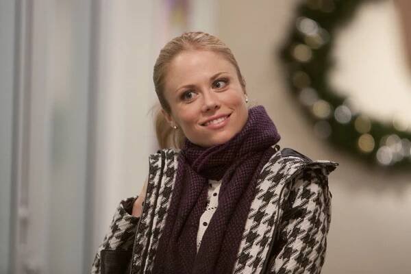 Mr. Christmas - Z filmu - Claire Coffee