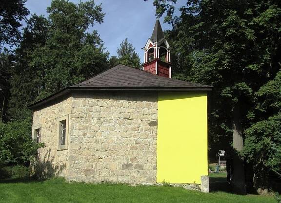 Photos - Kaple sv. Kříže Ostaš - 24.08.2020