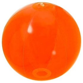 Nemon plážový míč (ø28 cm) AP741334-03 - oranžová, Reklamní předměty - Promo Direct