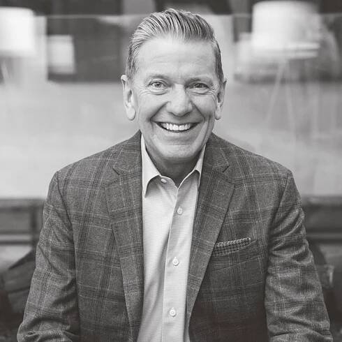 Author Michael Hyatt