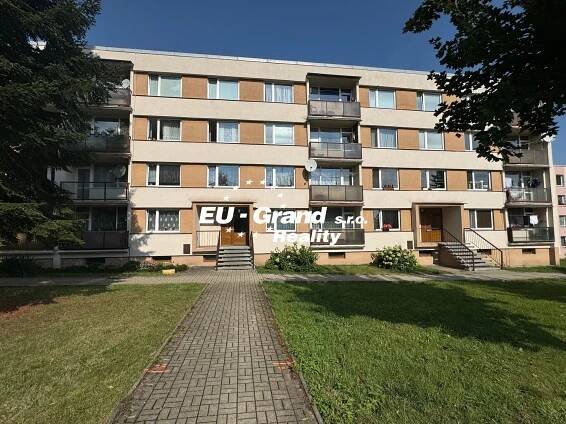 Prodej Byt 2+1, Karlova, Varnsdorf, okres Děčín