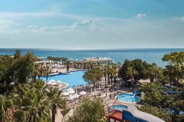 DELPHIN BOTANIK HOTEL & RESORT - Turecko - Turecká riviéra - Alanya | Superzajezdy.cz