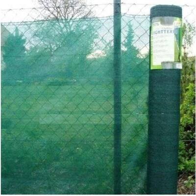 TOMPET Stínící tkanina na plot 1,0x50m Lighttex 80% 13484 od 990 Kč - Heureka.cz