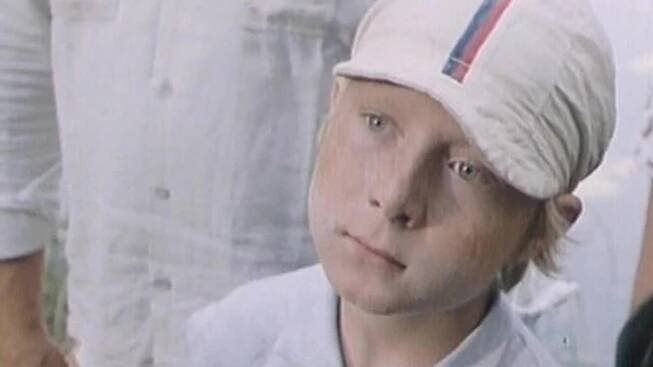 Muž přes palubu - Sledujte celý film online