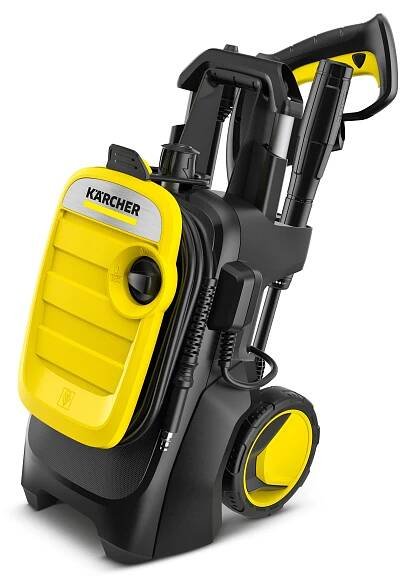 Kärcher Vysokotlaký čistič K5 COMPACT 2100 W; 145 bar; 500 l/h