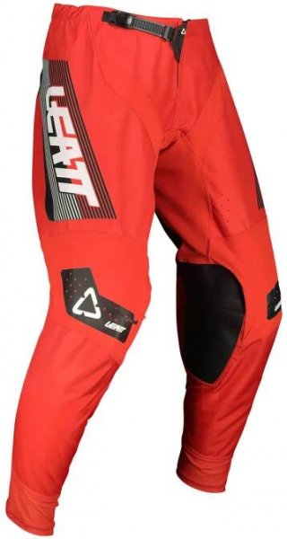 Leatt moto kalhoty 4.5 Red