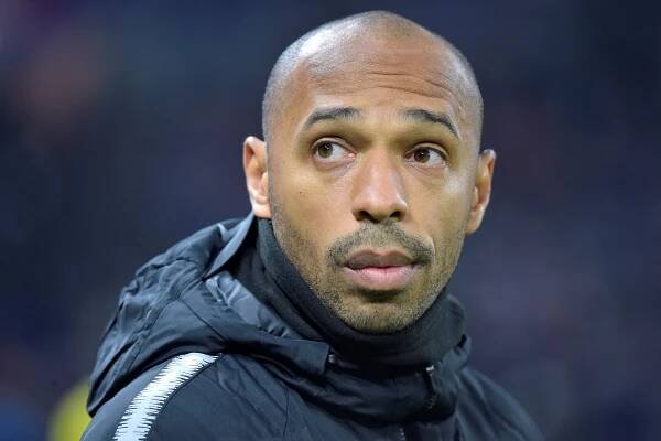 Fans left incredulous as Thierry Henry sacked by Monaco, replaced by Leonardo Jardim