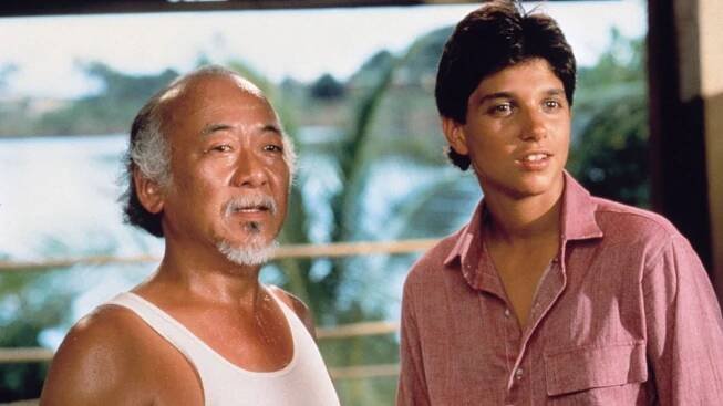 Karate Kid 2 – Filmy a Seriály online zdarma.