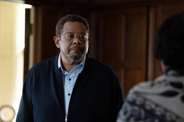 Císař z Ocean Parku - Chapter Ten - Z filmu - Forest Whitaker