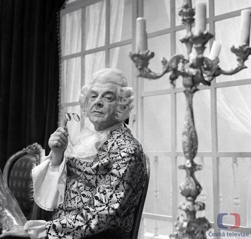 Andersenovy pohádky - Pasáček vepřů (E05) (1968)