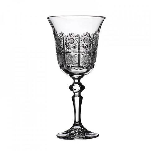 Bohemia Crystal luxusní broušené sklenice na víno z křišťálu, Strana 2