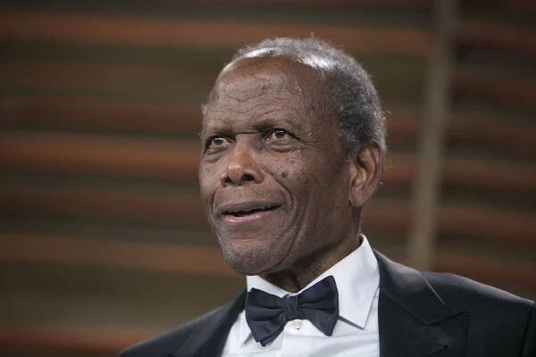 Sidney Poitier, Oscar-winning actor and Hollywood’s first Black movie star, dies at 94