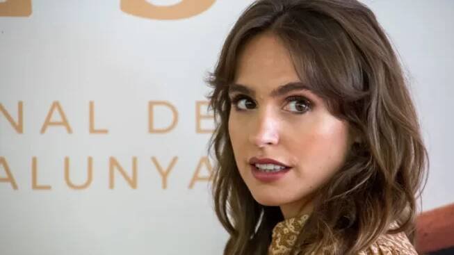 Verónica Echegui, actriz, falleció a los 42 años a causa de un tumor (Fotos Shutterstock)