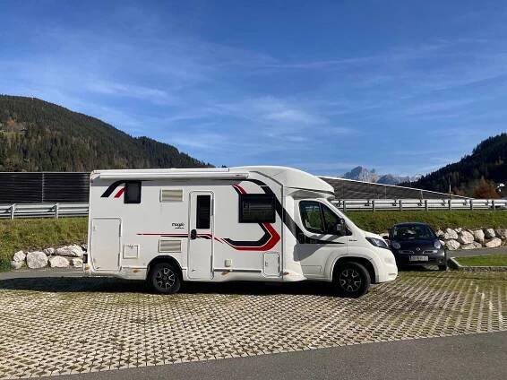 Challenger Mageo Premium 260