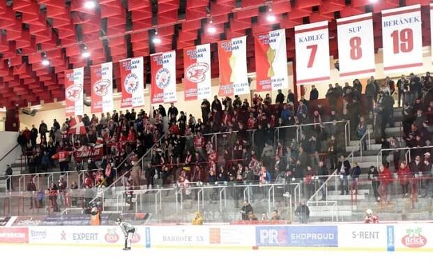 Přesně sedm let od pádu Slavie, co dál? Spolupráce se Spartou? Extraliga je prý střednědobý cíl