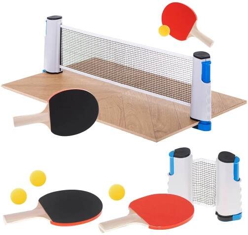 Funplay 6179 Souprava na stolní tenis
