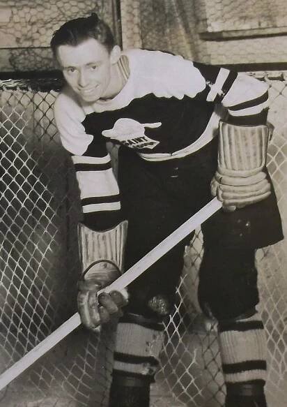 Jim Russell (ice hockey) - Wikipedia