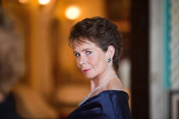 Báječný hotel Marigold - Z filmu - Celia Imrie