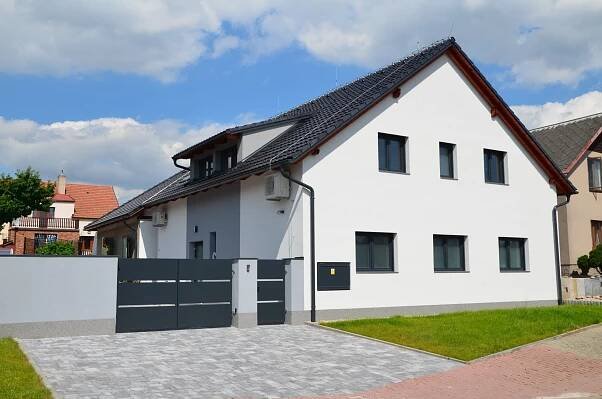 Ubytování Skuteč - pronájem apartmánu - zvětšit