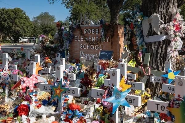 In first known action in criminal justice system, special grand jury to examine Uvalde response, newspaper reports