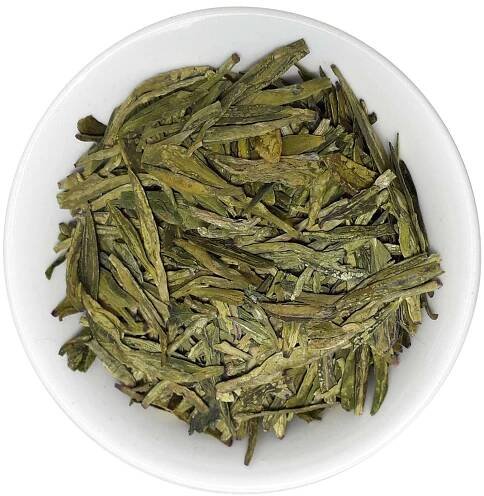 Long Jing Shi Feng - Dračí Studna ze Lvího vrcholu
