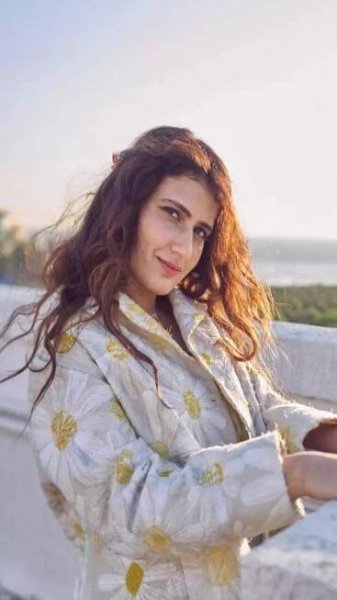 'Aap Jaisa Koi' actress Fatima Sana Shaikh’s Floral Fashion Moments