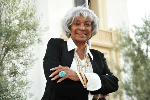 How Nichelle Nichols Changed the Space Program and Recruited Women and Minorities to Work at NASA