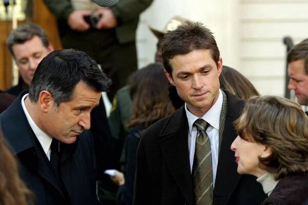 Beze stopy - Javorová ulice - Z filmu - Anthony LaPaglia, Eric Close