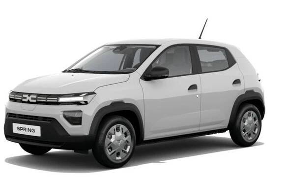 Dacia Spring Electric 45 Essential