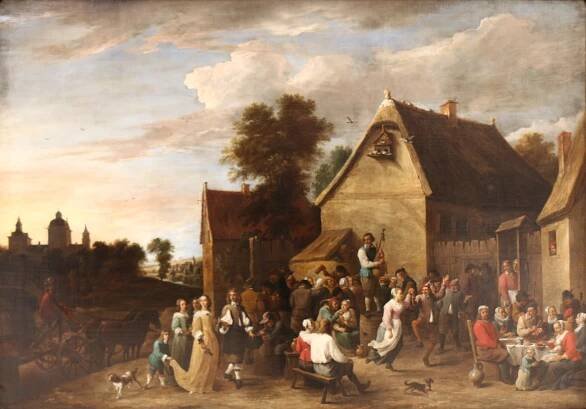 David Teniers mladší – Wikipedie
