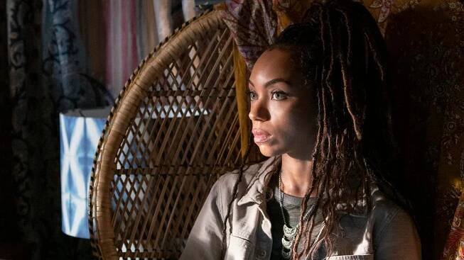 Logan Browning, Dear White People