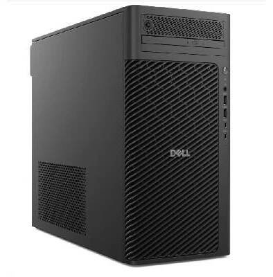 Dell Pro Max Tower T2 FCT2250, 1500W,TPM,U7-265,16GB,512GB SSD,Integrated,vPro,Kb,Mouse,W1