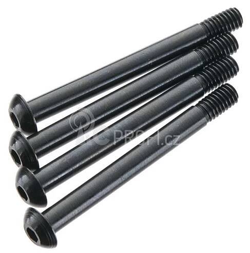 Imbusové šrouby 4x40mm (4 ks.)