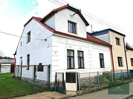 Prodej Dům, Kamenný Újezd, okres Rokycany