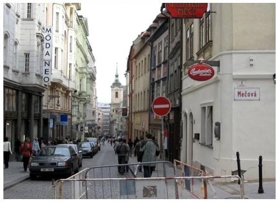 Velký Špalíček | mojebrno